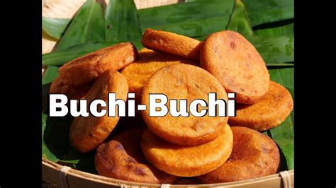 buchi in tagalog